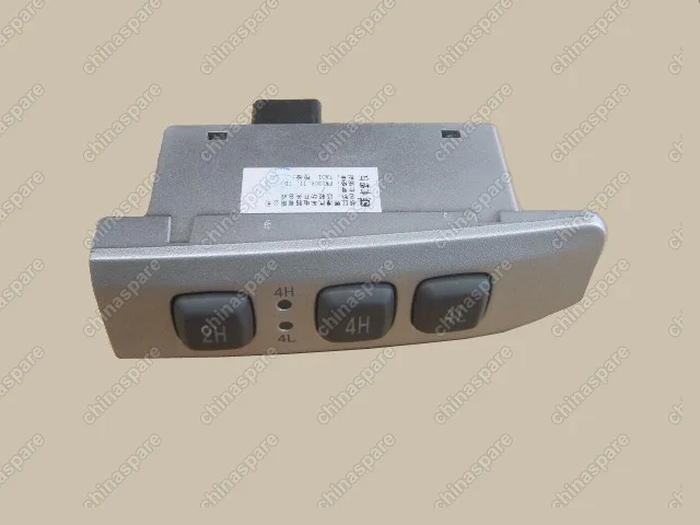Блок кнопок включения 4wd Great Wall Wingle