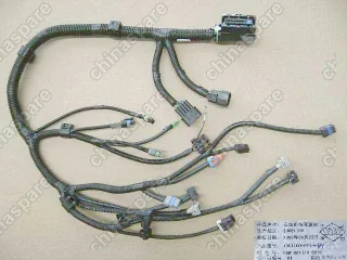 4001100P21B1 Ventilation hose crank case Great Wall Wingle