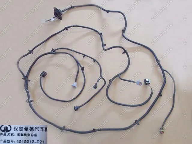 4010010P21 Harn assy-frame Great Wall Wingle