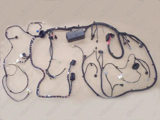 Жгут проводов подкапотный Great Wall Wingle
