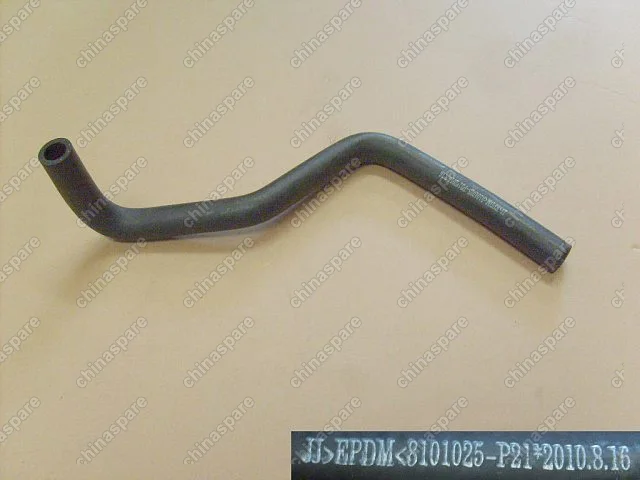 8101025P21 Heater inlet hose Great Wall Wingle