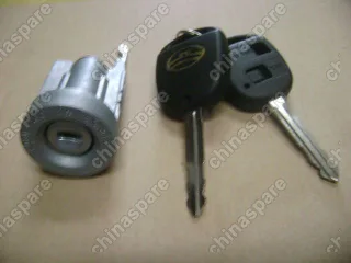 3704110P00 Lock cylinder assembly,ignition switch Great Wall Wingle