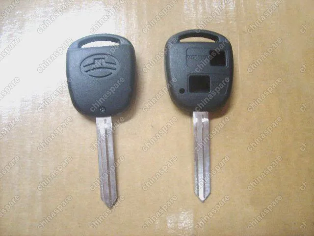 Заготовка ключа замка зажигания gw wingle (эмблема c/о) Great Wall Wingle