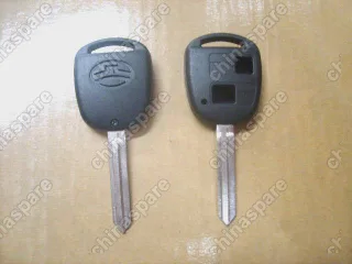 Заготовка ключа замка зажигания gw wingle (эмблема c/о) Great Wall Wingle