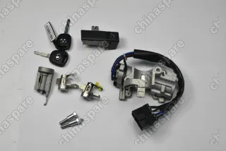 Замок зажигания с комплектом личинок Great Wall Wingle