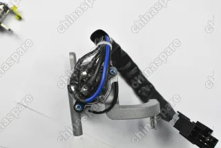 Замок зажигания с комплектом личинок Great Wall Wingle