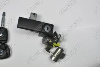 Замок зажигания с комплектом личинок Great Wall Wingle