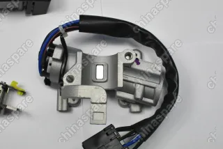 Замок зажигания с комплектом личинок Great Wall Wingle