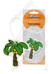 Ароматизатор Пальма пина-колада.