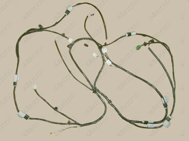 4004010P00 Passenger compartment wiring harness assembly Great Wall Wingle