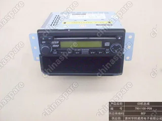 Магнитола cd mp3 (1 din) 5 Great Wall Wingle