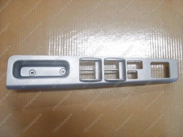 3746101P00 Panel,front window regulator switch,lh Great Wall Wingle