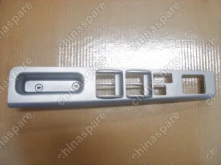 3746101P00 Panel,front window regulator switch,lh Great Wall Wingle
