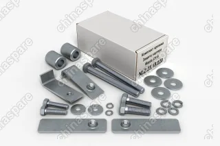 NLZ3318020NEW Комплект ЗК и крепеж, подходит для MAZDA CX9 (2007-) (3мм) 3,7 АКПП