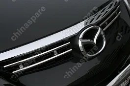 MACX960795 Декоративные элементы решётки радиатора верхние d 16 (компл 2шт) "Mazda CX-9" 2008-, MACX.96.0795