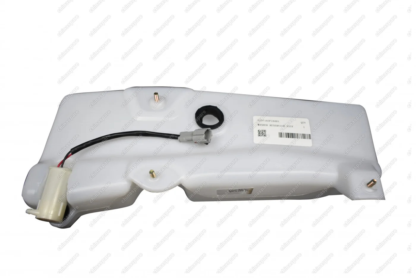 Бачок омывателя в сборе с мотором Great Wall Wingle 5