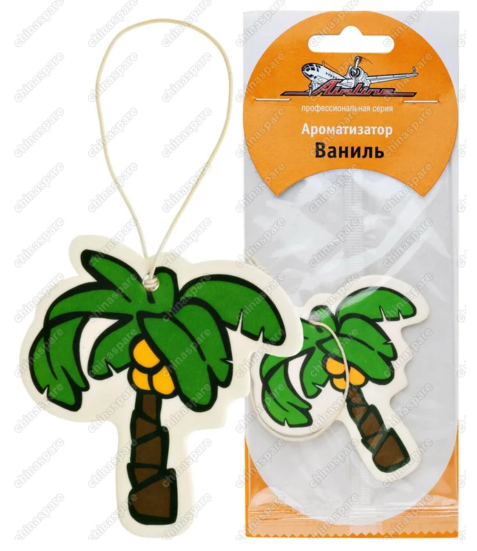 Ароматизатор Пальма ваниль