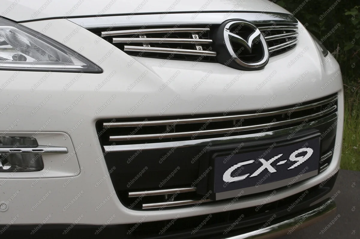 MACX960856 Декоративные элементы нижнего воздухозаборника d 16 (компл 2шт) "Mazda CX-9" 2008-, MACX.96.0856