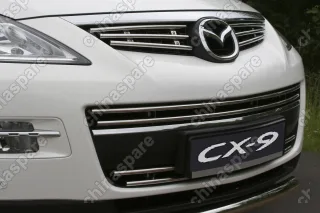 MACX960856 Декоративные элементы нижнего воздухозаборника d 16 (компл 2шт) "Mazda CX-9" 2008-, MACX.96.0856
