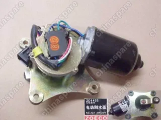 3741110AP00 Moter assy fr wiper(mid eur) Great Wall Wingle