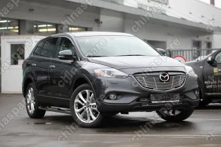 MCX9922780 Декоративные элементы решетки радиатора d10,Mazda CX-9 2013-, хром, MCX9.92.2780