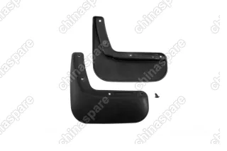 NLF3331E13 Брызговики задние MAZDA CX-9, 2017-> 2 шт. (стандарт)