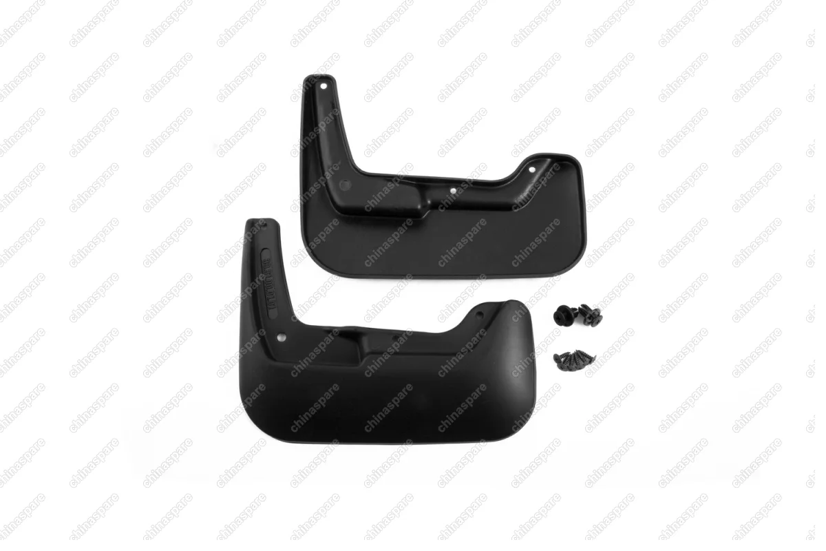 NLF3331F13 Брызговики передние MAZDA CX-9, 2017-> 2 шт. (стандарт)