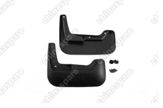 NLF3331F13 Брызговики передние MAZDA CX-9, 2017-> 2 шт. (стандарт)