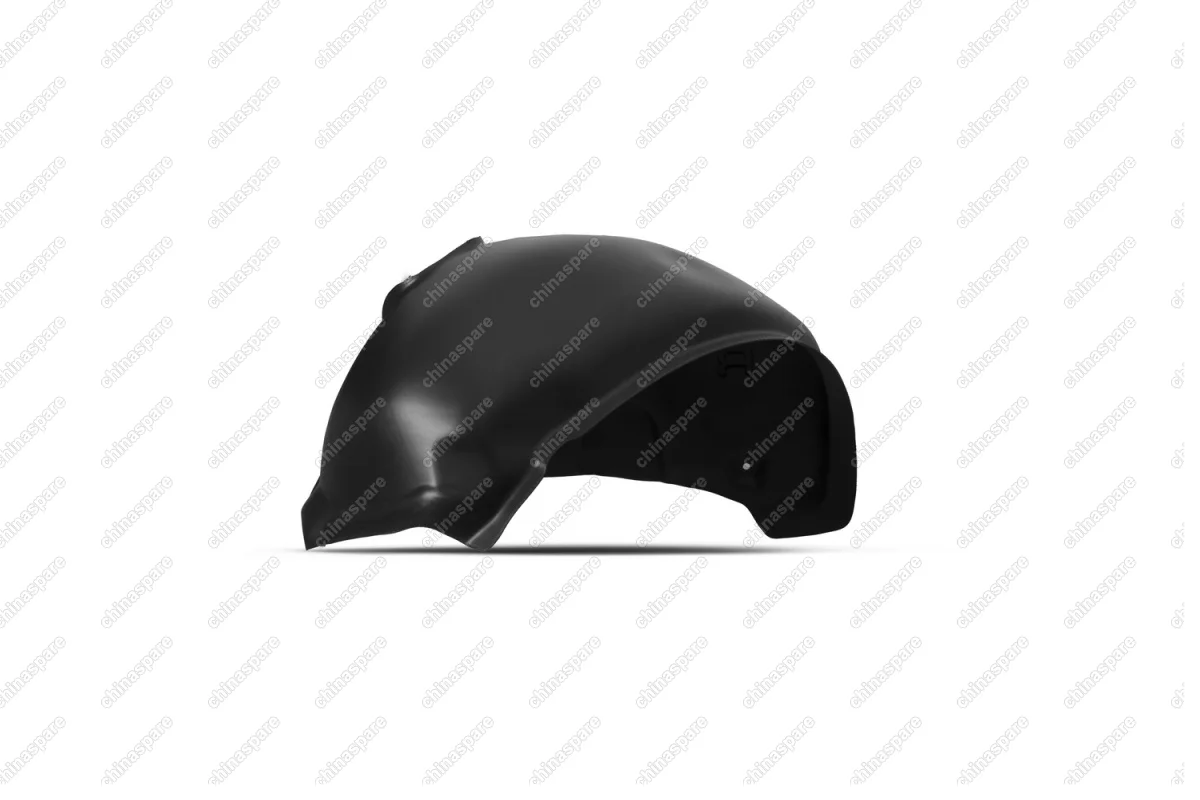 TOTEM3325004 Подкрылок MAZDA CX-9, 2017->, кроссовер (задний правый)