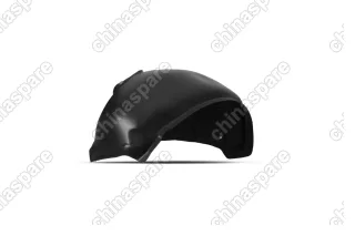 TOTEM3325004 Подкрылок MAZDA CX-9, 2017->, кроссовер (задний правый)