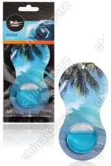 Ароматизатор подвесной мембранный Восьмерка океан