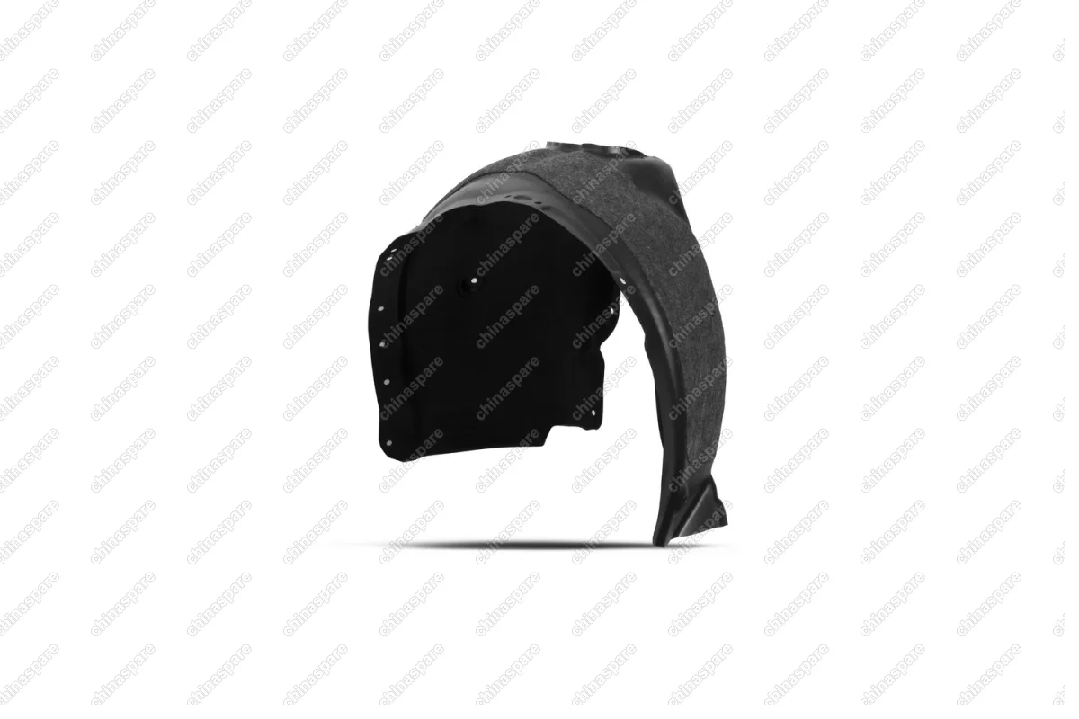 TOTEMS3325001 Подкрылок с шумоизоляцией MAZDA CX-9, 2017->, кроссовер  (передний левый)