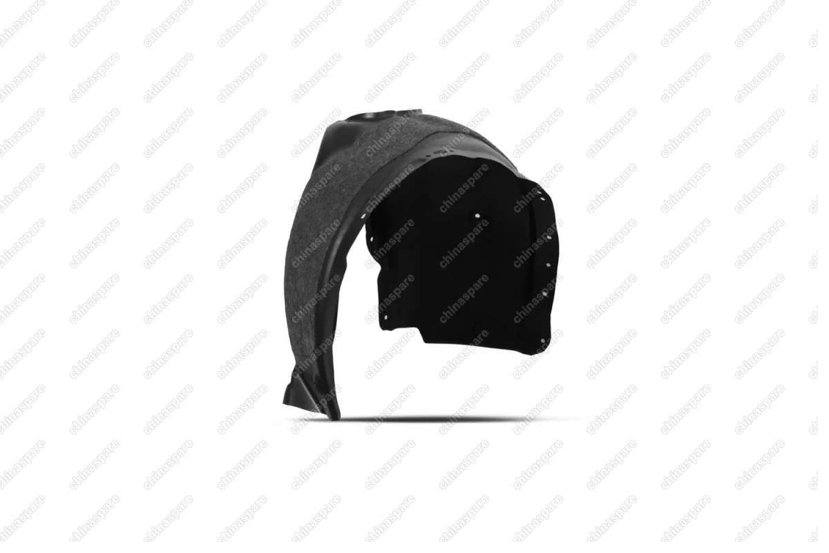 TOTEMS3325002 Подкрылок с шумоизоляцией MAZDA CX-9, 2017->, кроссовер  (передний правый)