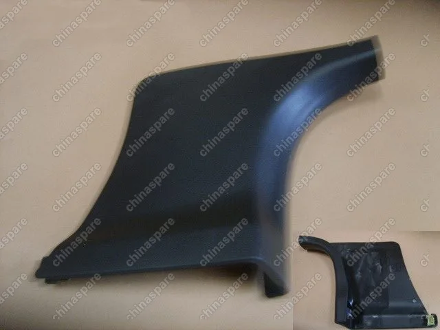 5402130P000804 Lwr panel assy-fr pillar lh Great Wall Wingle