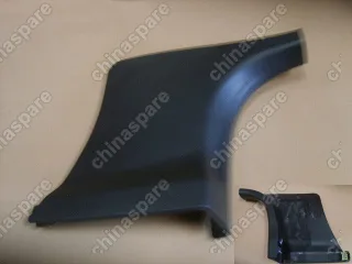 5402130P000804 Lwr panel assy-fr pillar lh Great Wall Wingle