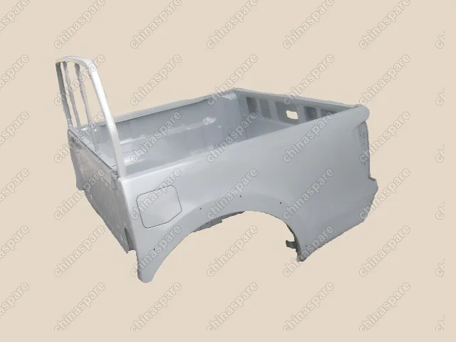 Грузовой отсек пикап в сборе без крышки Great Wall Wingle