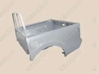 Грузовой отсек пикап в сборе без крышки Great Wall Wingle