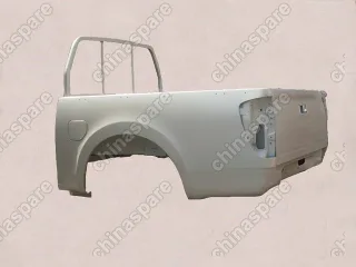 8500000P34 Cargo body assy Great Wall Wingle
