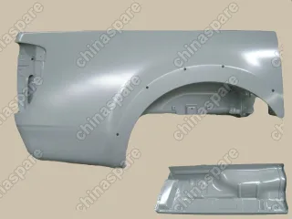 8502200P00 Otr panel assy cargo panel rh Great Wall Wingle