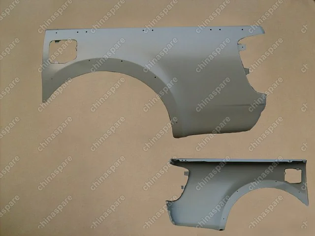 8502127P00 Otr side panel-cargo body lh Great Wall Wingle
