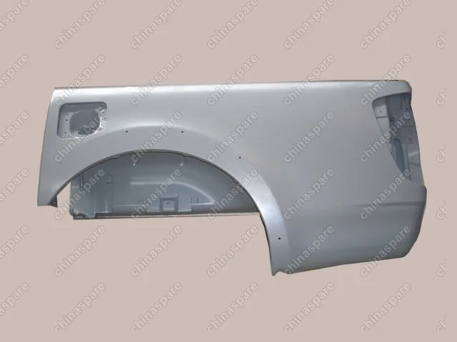 8502100P00 Side panel assy-cargo body lh Great Wall Wingle