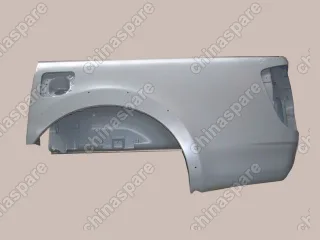 8502100P00 Side panel assy-cargo body lh Great Wall Wingle