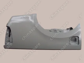 8502110P00 Панель грузового отсека наружная правая Great Wall Wingle