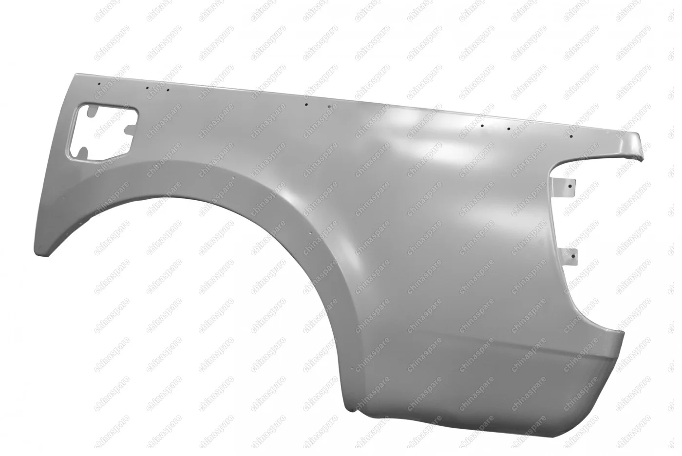 Панель наружняя грузового отсека левая Great Wall Wingle