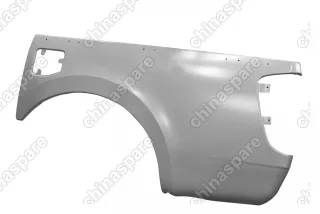 Панель наружняя грузового отсека левая Great Wall Wingle