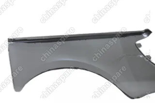 Панель наружняя грузового отсека правая Great Wall Wingle