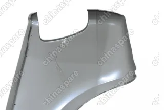 Панель наружняя грузового отсека правая Great Wall Wingle