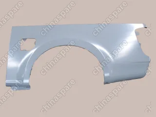 8502111P33 Otr side panel-cargo body lh Great Wall Wingle