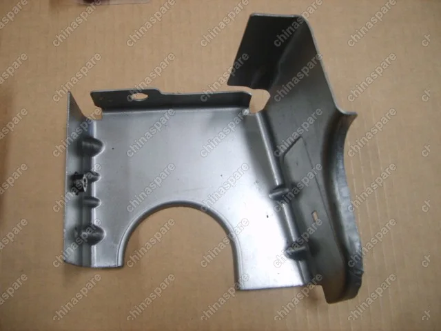 8501304P00 Rh cover plate-cargo body rr beam Great Wall Wingle