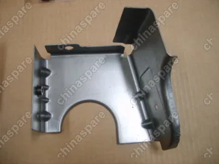 8501304P00 Rh cover plate-cargo body rr beam Great Wall Wingle
